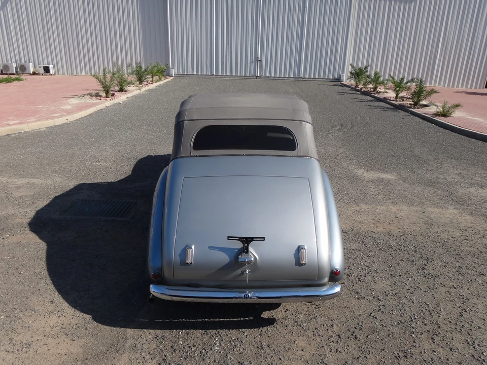 1950 Bentley Mark VI - Image 2 of 7