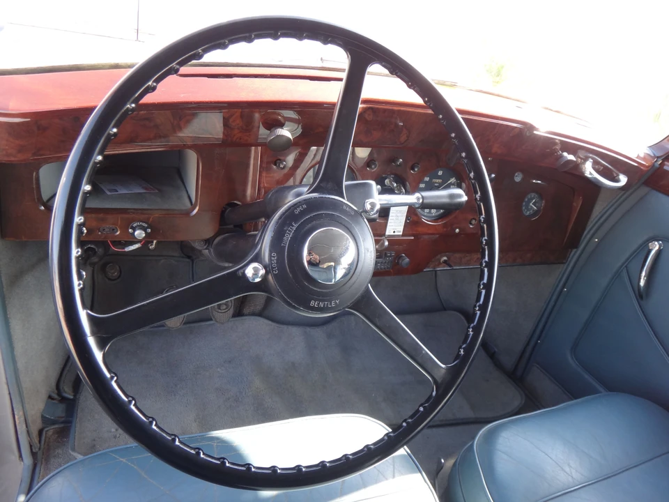 1950 Bentley Mark VI - Image 5 of 7