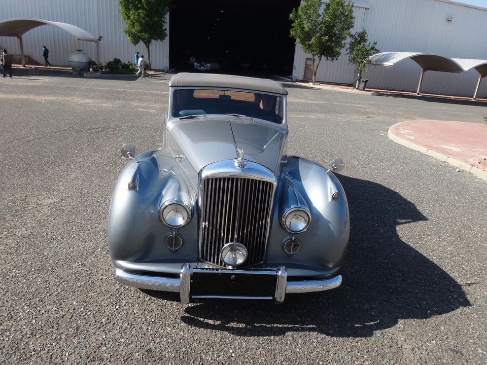 1950 Bentley Mark VI - Image 7 of 7