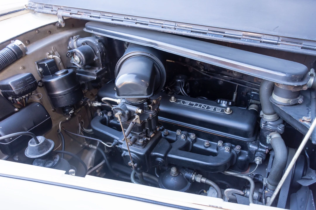 1950 Bentley Mark VI - Image 17 of 31