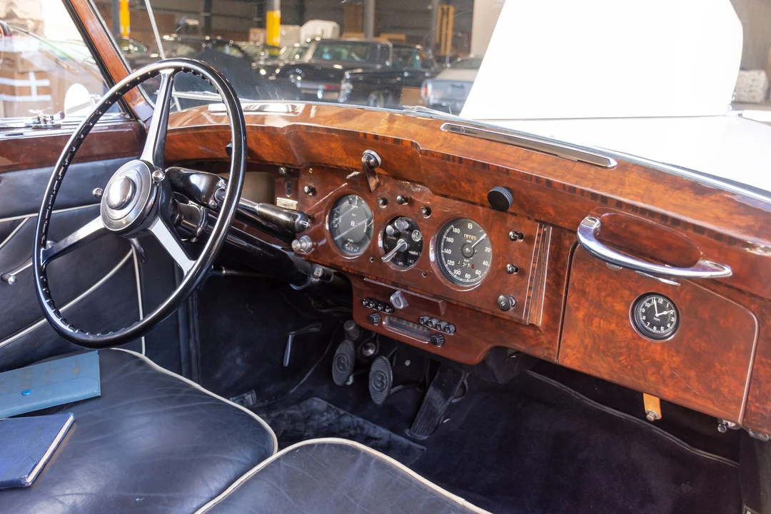 1950 Bentley Mark VI - Image 3 of 31