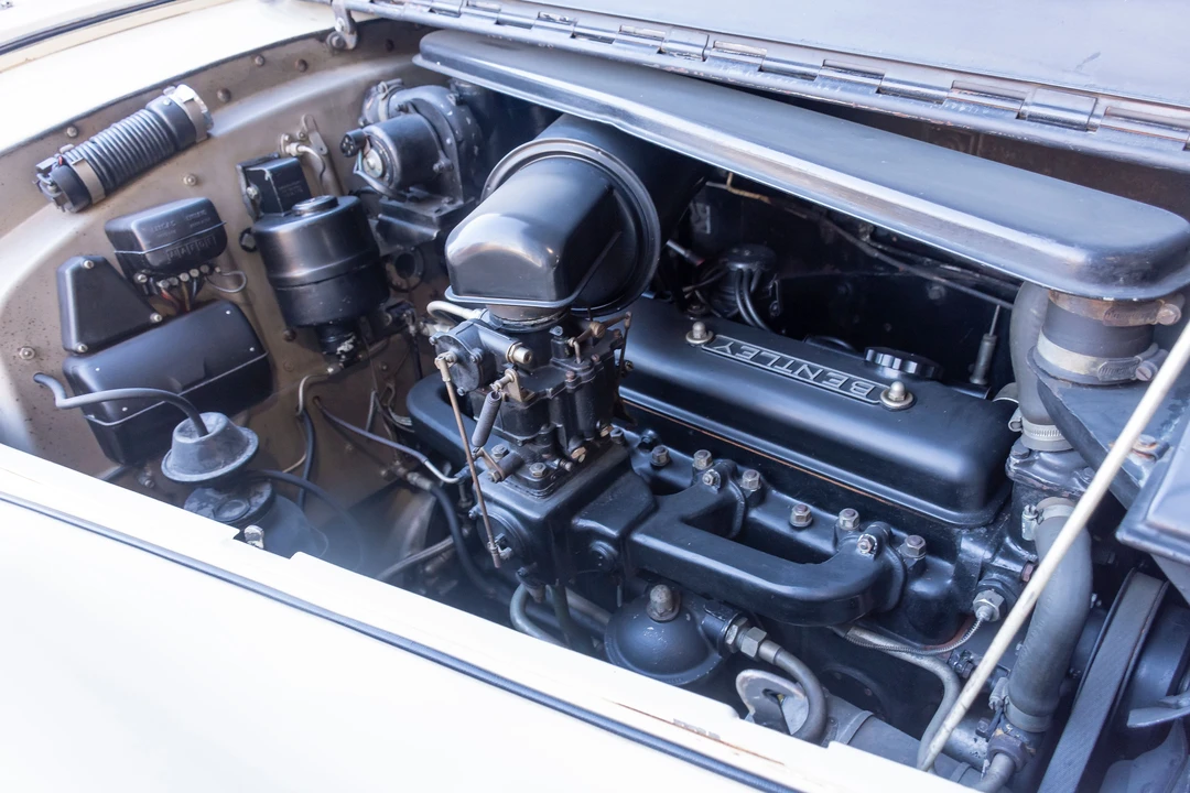 1950 Bentley Mark VI - Image 16 of 31