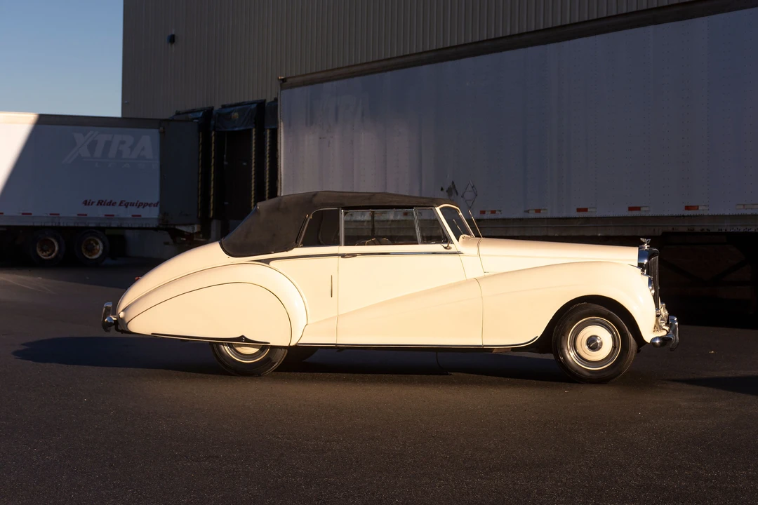 1950 Bentley Mark VI - Image 21 of 31