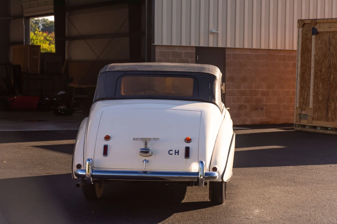 1950 Bentley Mark VI - Image 18 of 31