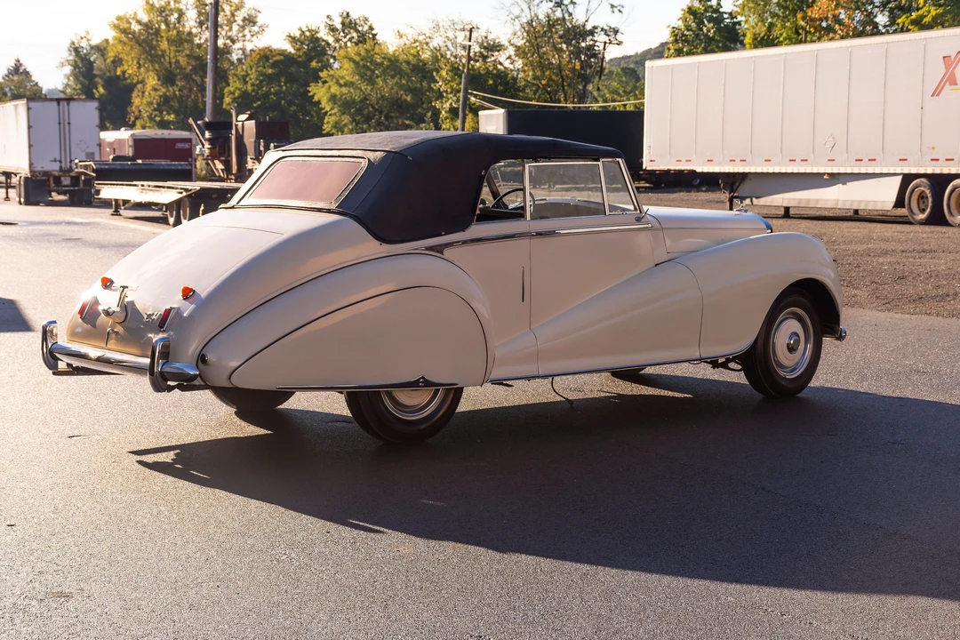1950 Bentley Mark VI - Image 26 of 31