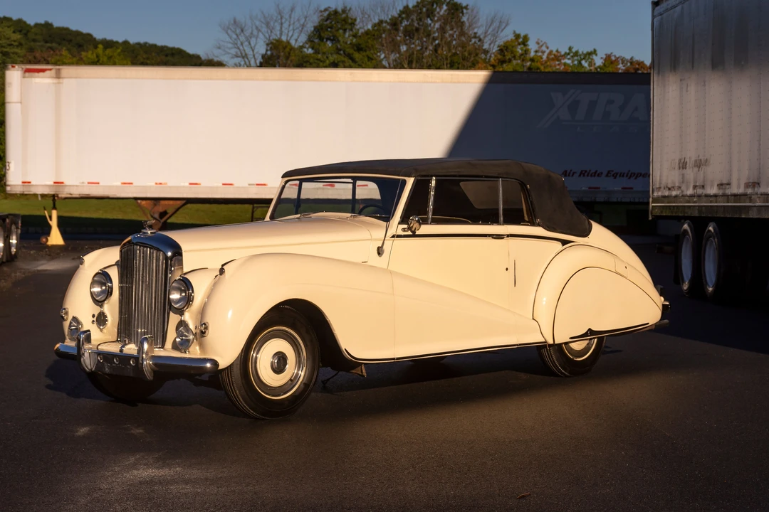 1950 Bentley Mark VI - Image 25 of 31