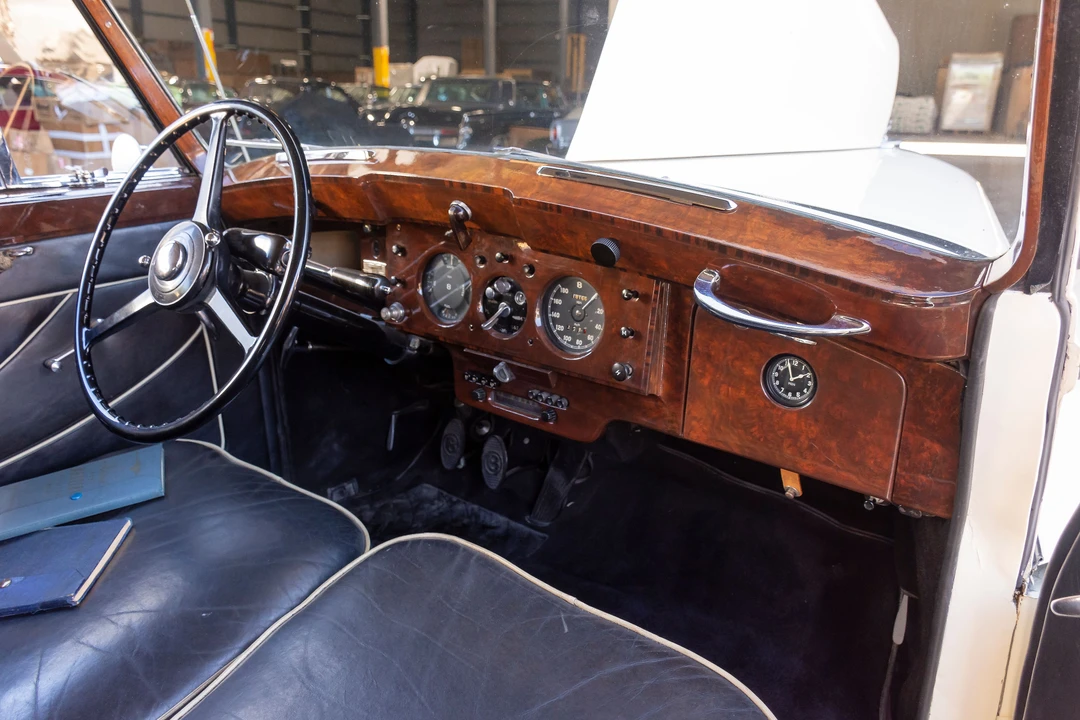 1950 Bentley Mark VI - Image 6 of 31