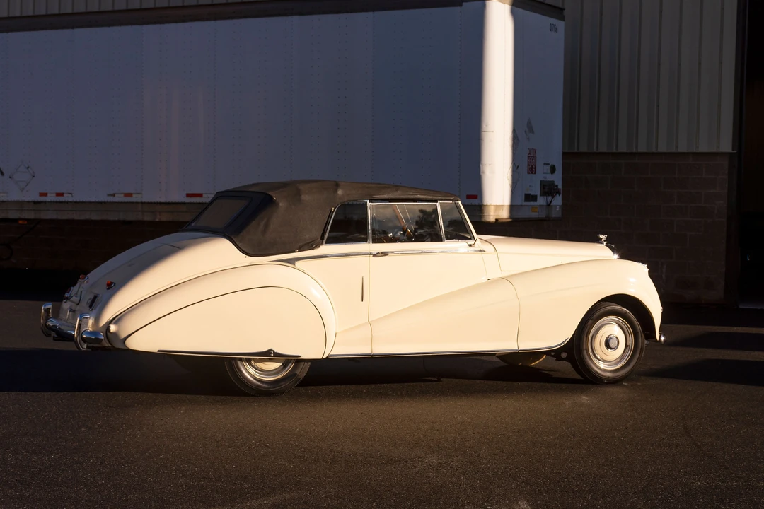 1950 Bentley Mark VI - Image 20 of 31
