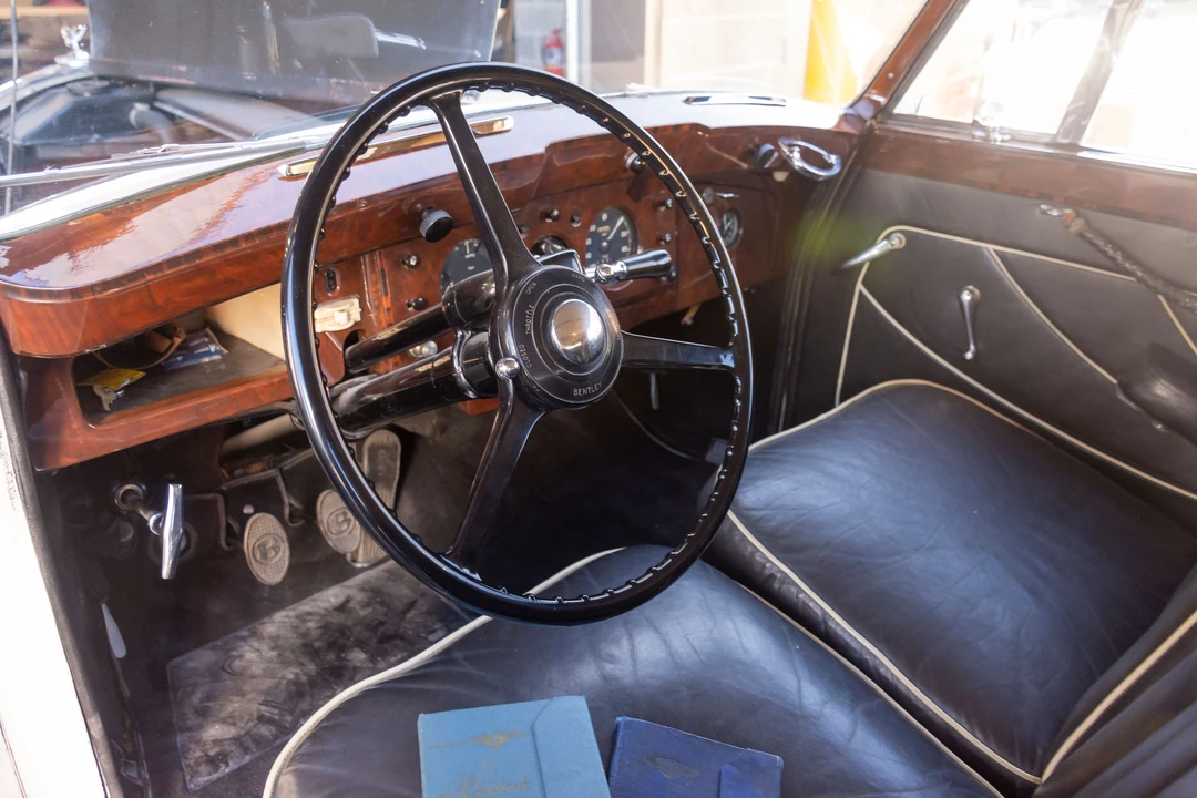 1950 Bentley Mark VI - Image 9 of 31