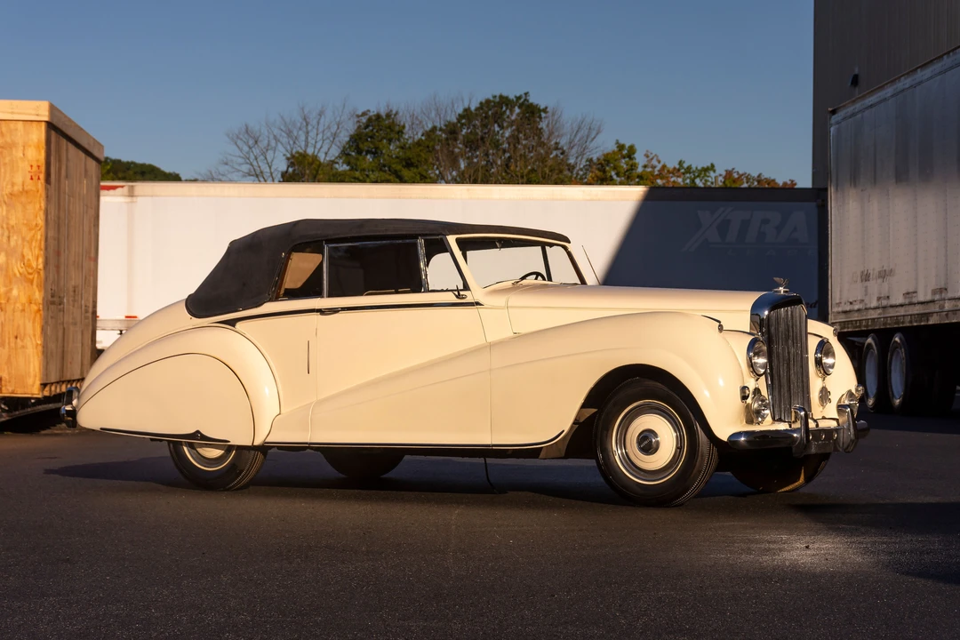 1950 Bentley Mark VI - Image 22 of 31