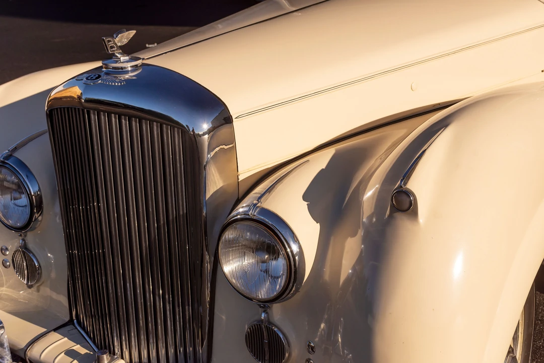 1950 Bentley Mark VI - Image 30 of 31