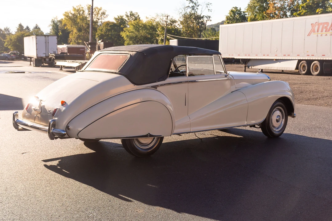 1950 Bentley Mark VI - Image 27 of 31