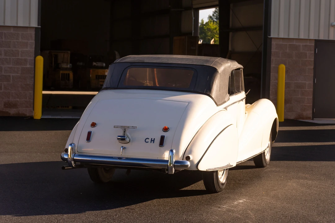 1950 Bentley Mark VI - Image 19 of 31