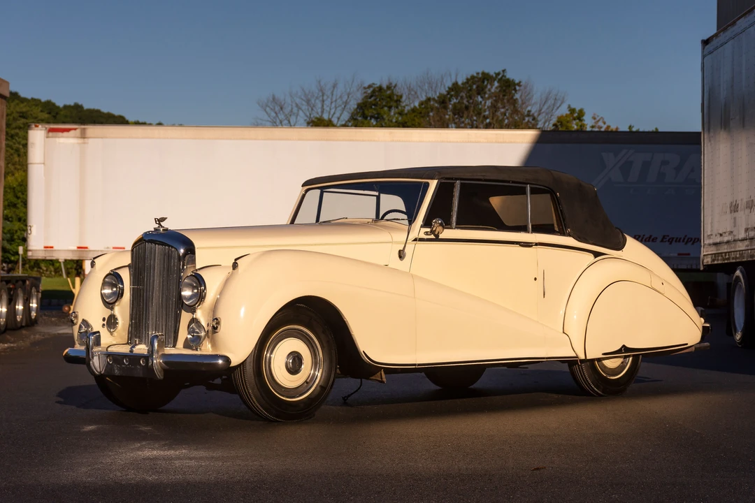 1950 Bentley Mark VI - Image 24 of 31