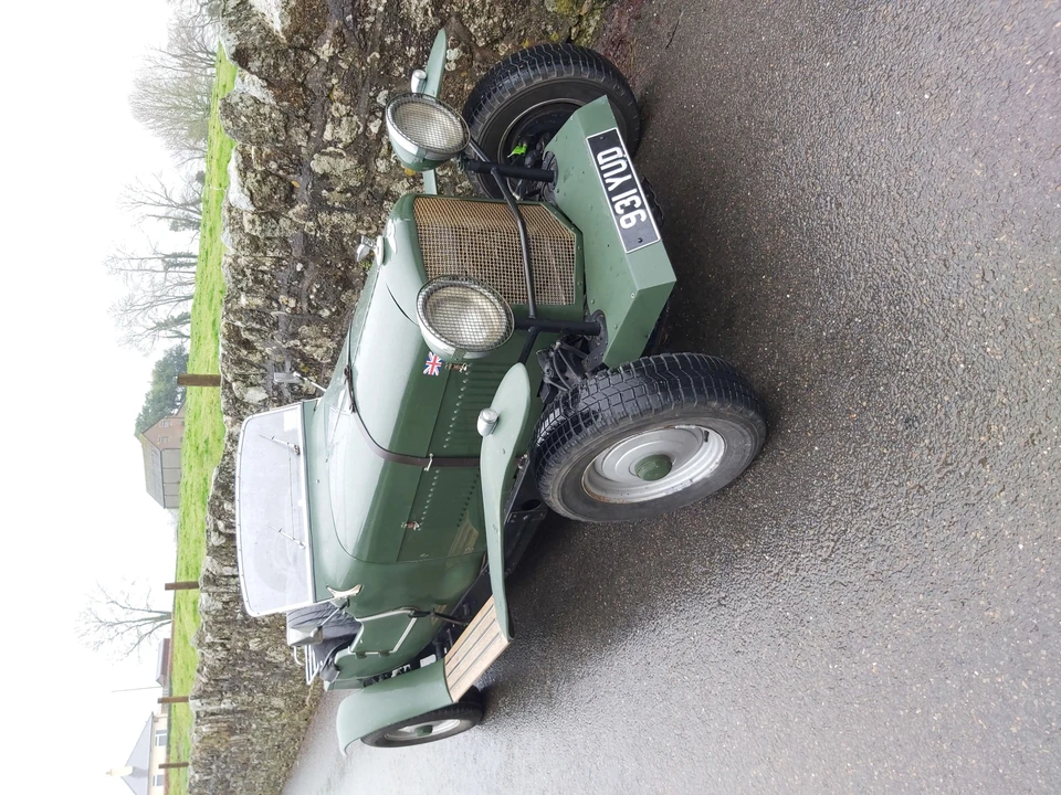 1950 Bentley Mark VI - Image 8 of 9