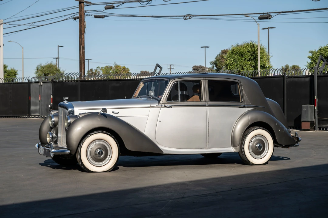 1950 Bentley Mark VI - Image 4 of 31
