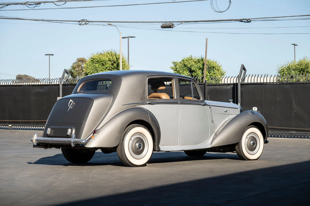 1950 Bentley Mark VI - Image 3 of 31