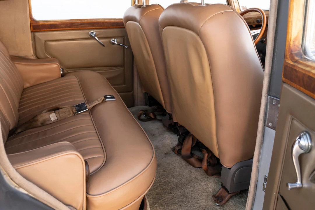1950 Bentley Mark VI - Image 23 of 31