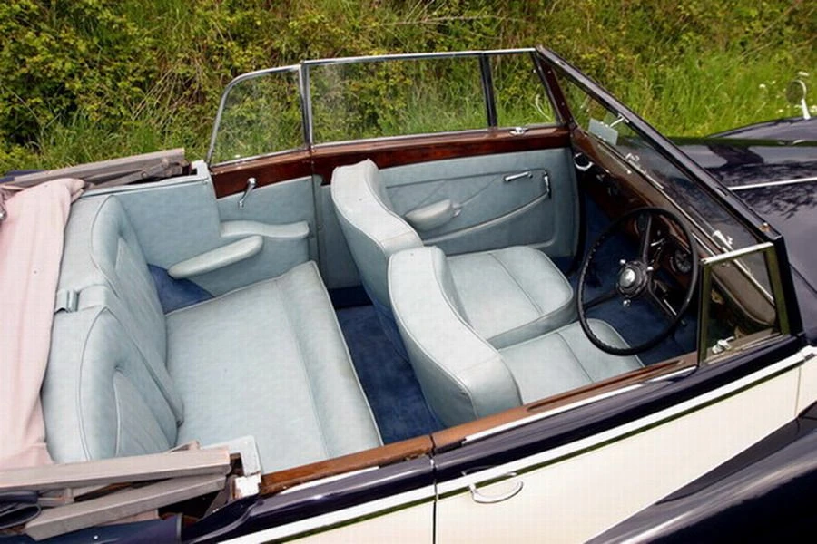 1950 Bentley Mark VI - Image 3 of 3