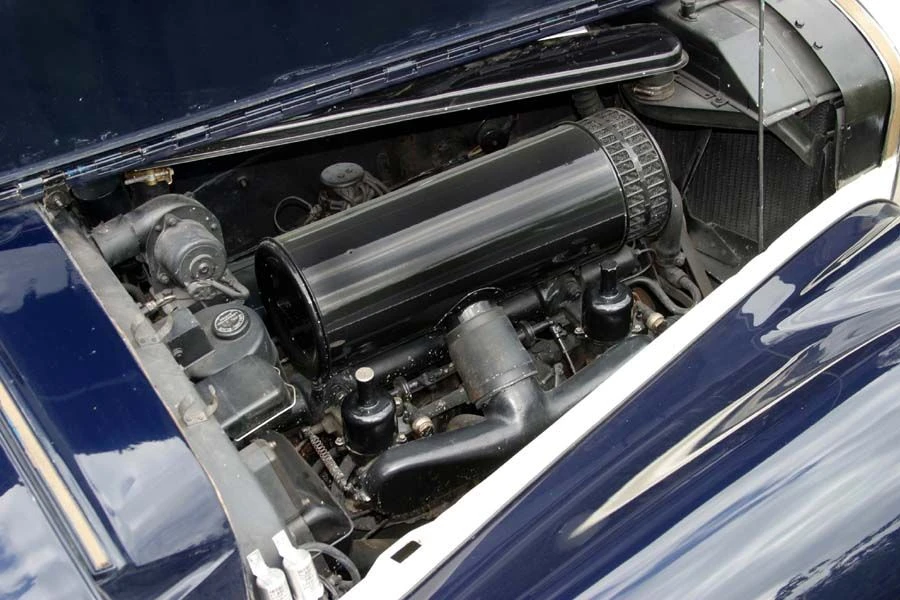 1950 Bentley Mark VI - Image 2 of 3