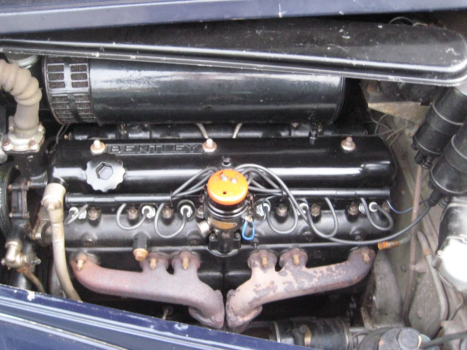 1950 Bentley Mark VI - Image 6 of 6