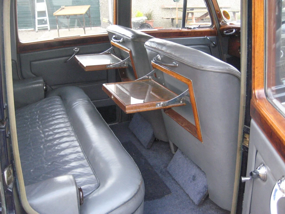 1950 Bentley Mark VI - Image 5 of 6