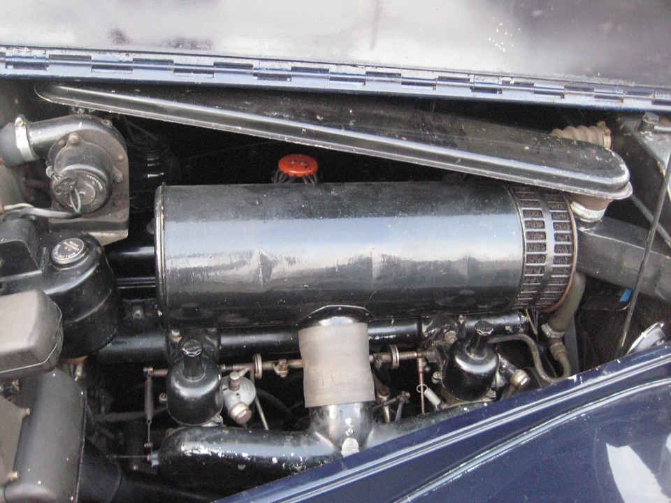1950 Bentley Mark VI - Image 3 of 6