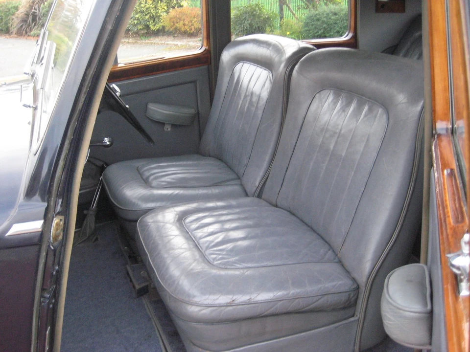 1950 Bentley Mark VI - Image 4 of 6