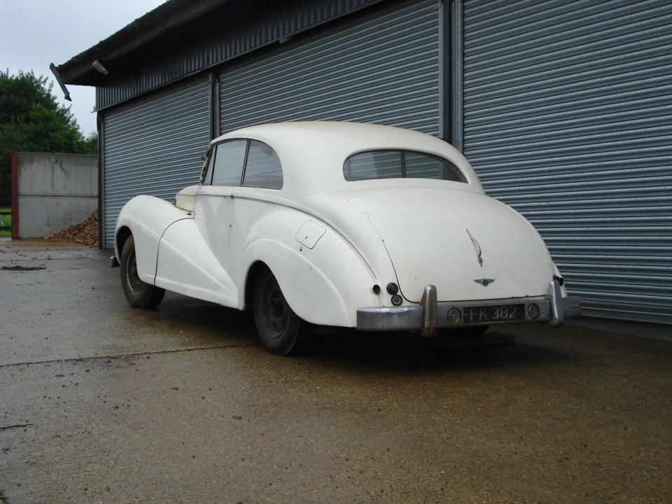 1950 Bentley Mark VI - Image 3 of 8