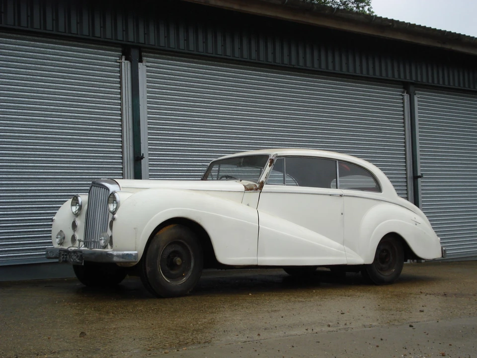 1950 Bentley Mark VI - Image 8 of 8