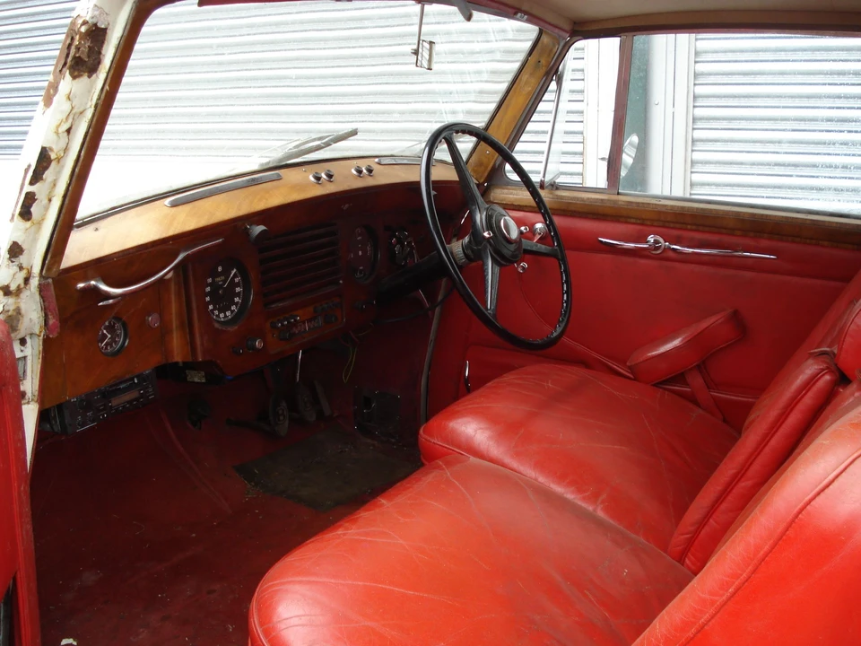 1950 Bentley Mark VI - Image 7 of 8