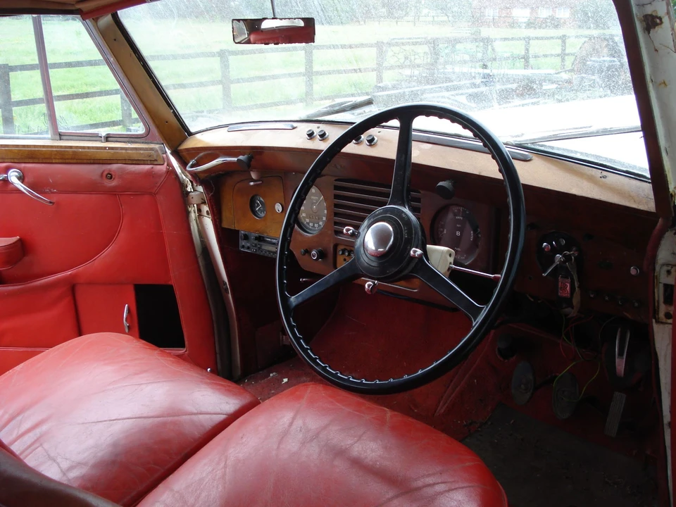 1950 Bentley Mark VI - Image 6 of 8