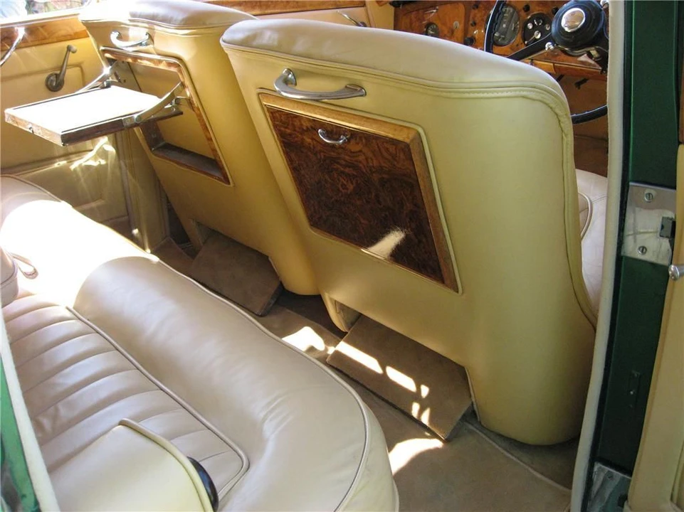 1950 Bentley Mark VI - Image 3 of 4