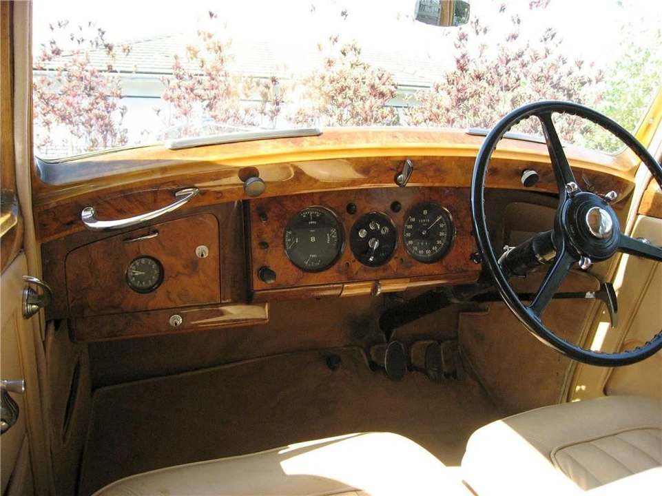 1950 Bentley Mark VI - Image 2 of 4
