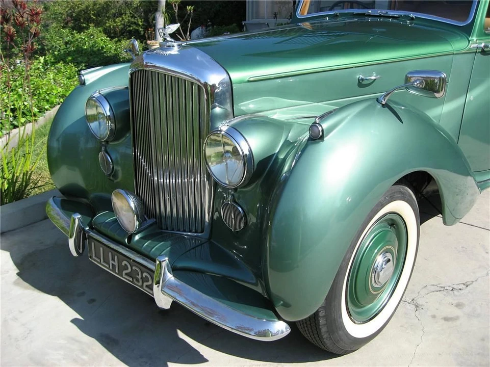 1950 Bentley Mark VI - Image 4 of 4