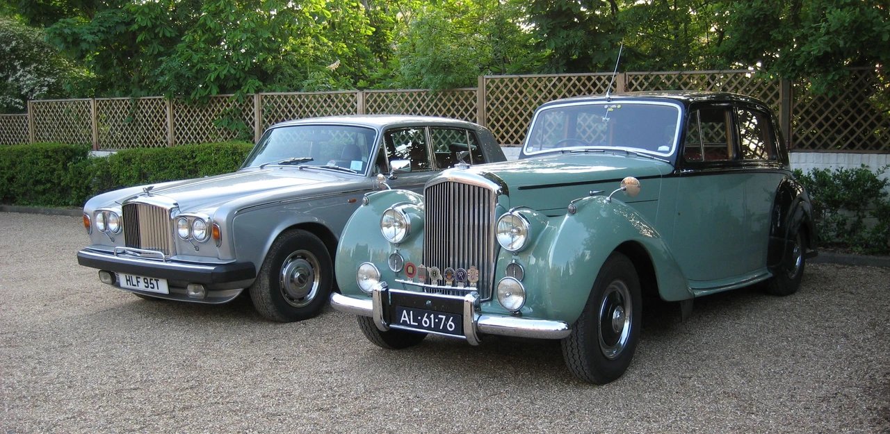 1950 Bentley Mark VI - Image 6 of 6