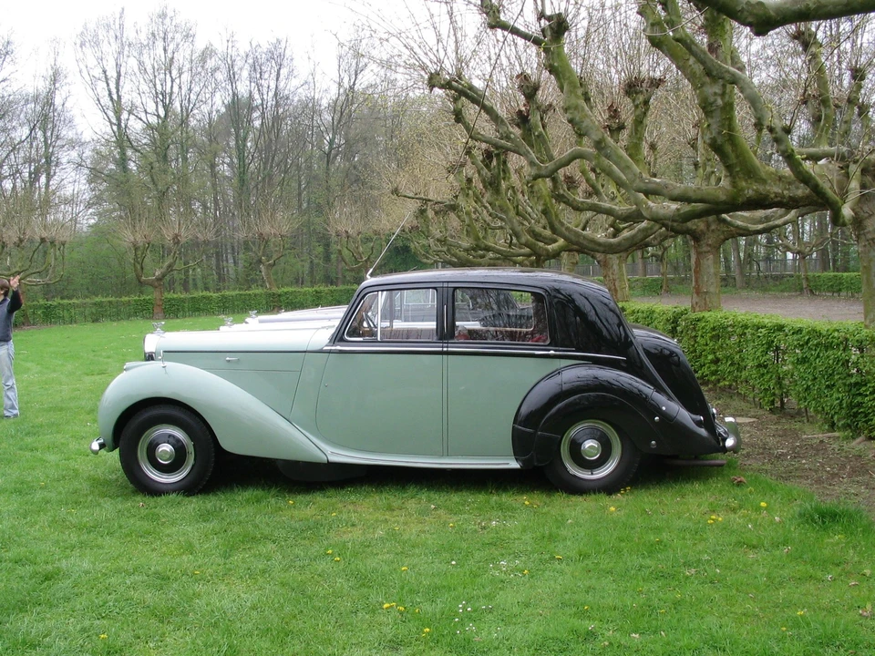 1950 Bentley Mark VI - Image 2 of 6