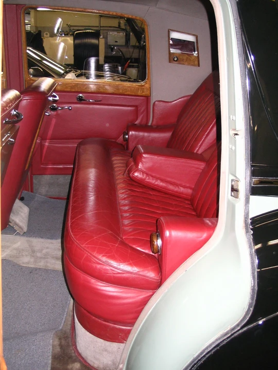 1950 Bentley Mark VI - Image 4 of 6