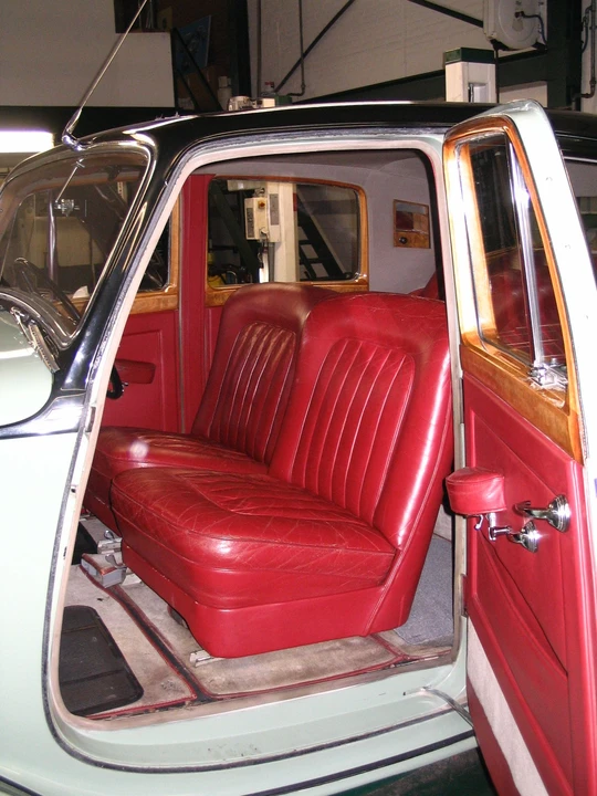 1950 Bentley Mark VI - Image 3 of 6