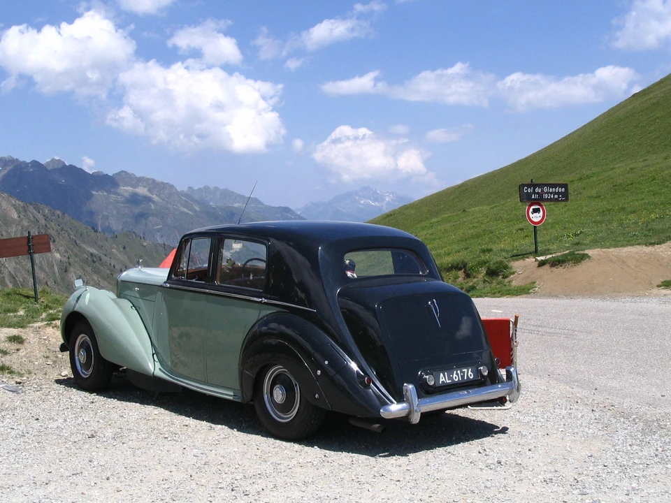 1950 Bentley Mark VI - Image 5 of 6