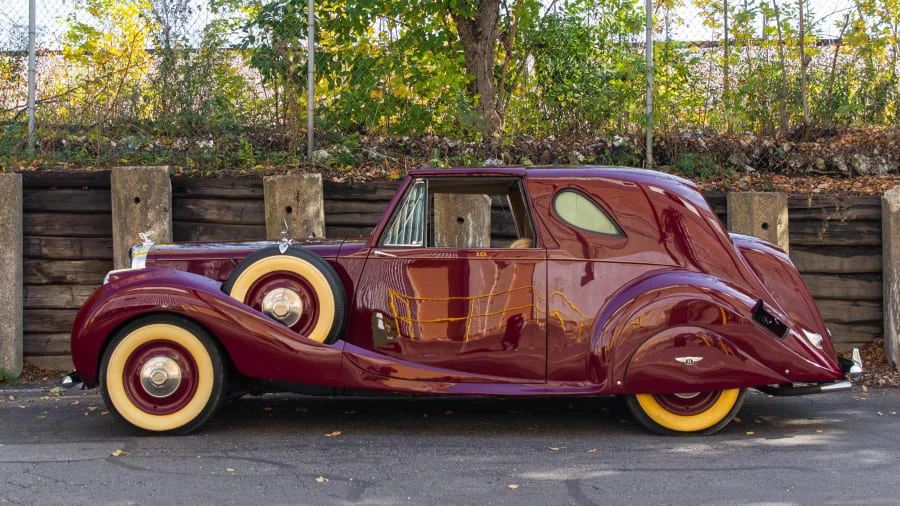 1950 Bentley Mark VI - Image 2 of 12