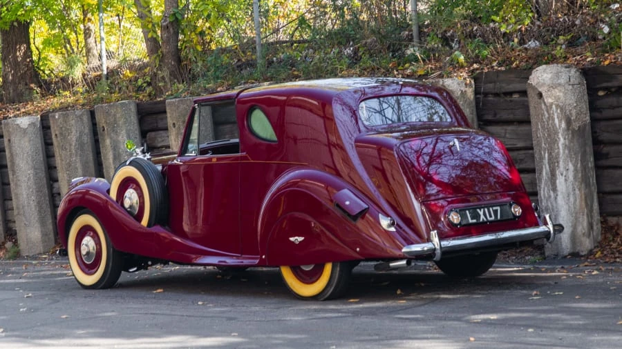 1950 Bentley Mark VI - Image 3 of 12