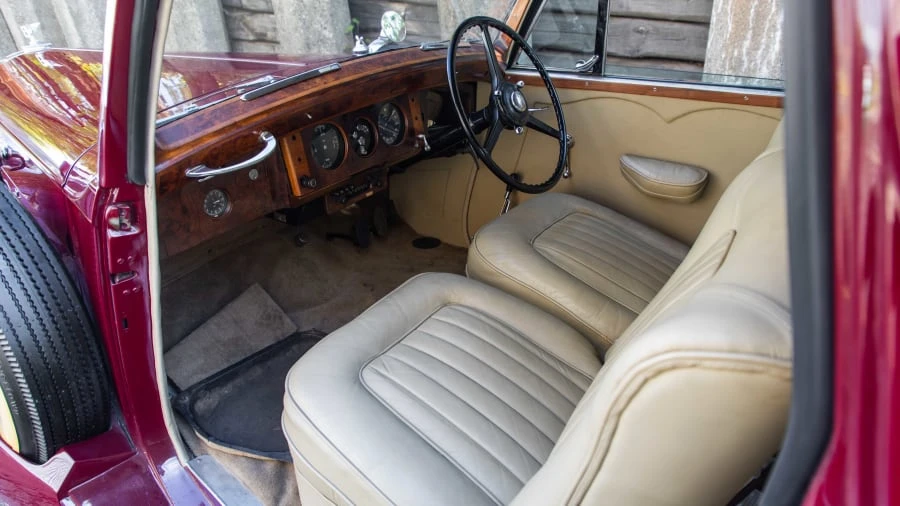 1950 Bentley Mark VI - Image 4 of 12