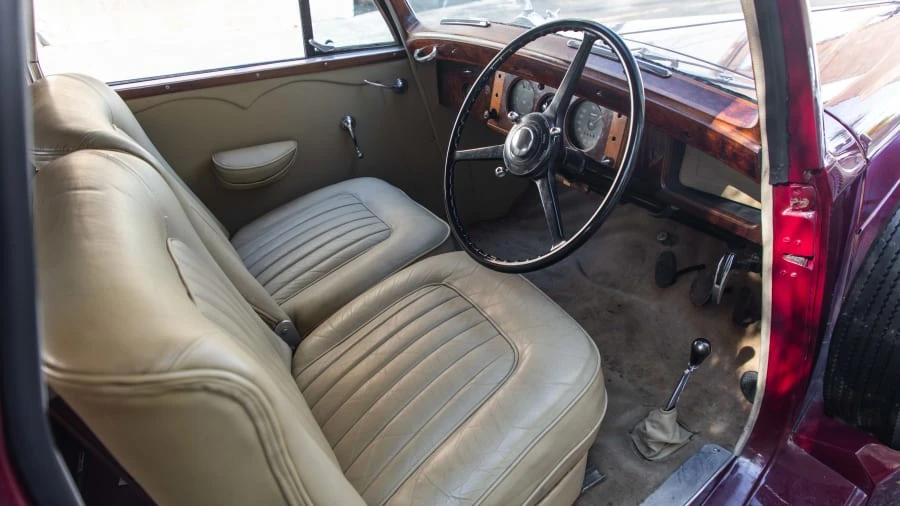 1950 Bentley Mark VI - Image 5 of 12