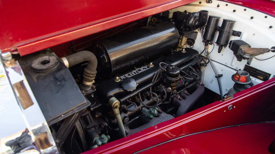 1950 Bentley Mark VI - Image 6 of 12
