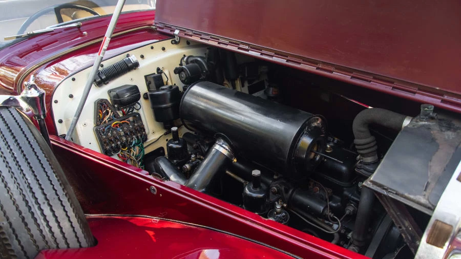 1950 Bentley Mark VI - Image 7 of 12