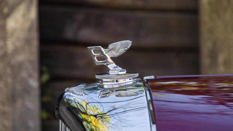 1950 Bentley Mark VI - Image 9 of 12