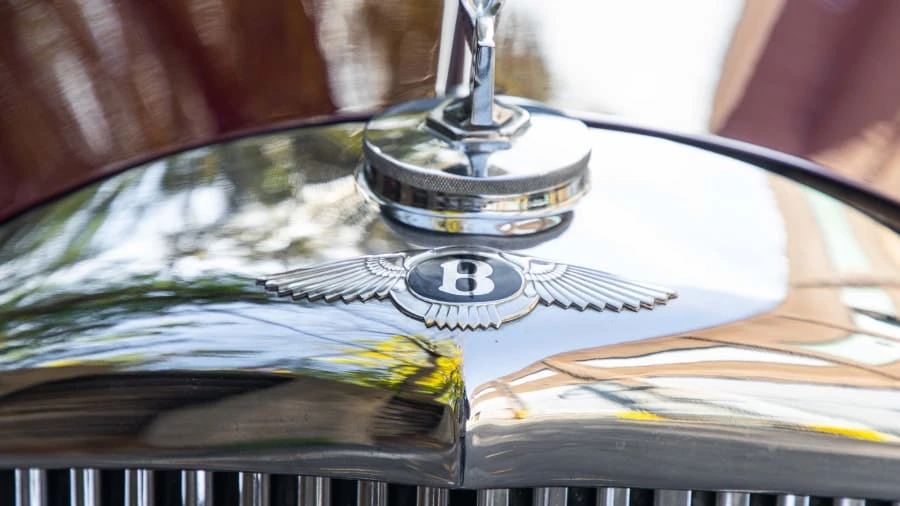 1950 Bentley Mark VI - Image 11 of 12