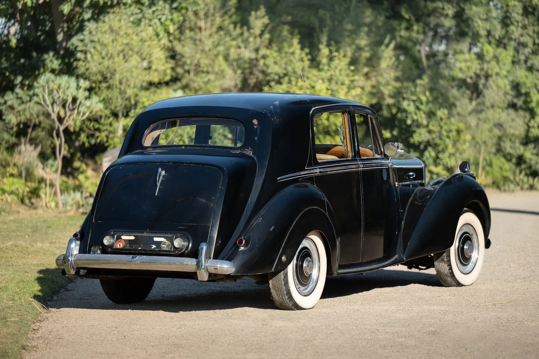 1950 Bentley Mark VI - Image 7 of 31