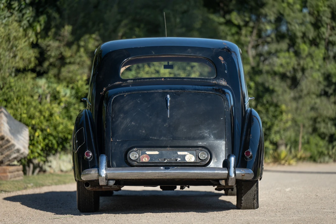 1950 Bentley Mark VI - Image 9 of 31